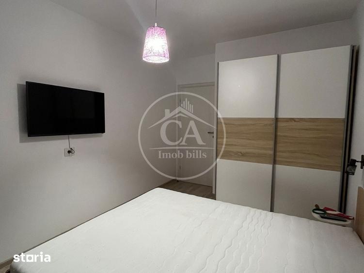 Apartament cu 3 camere decomandat în Iosia