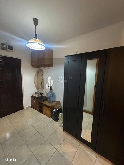 Garsonieră decomandată în Brâncoveanu