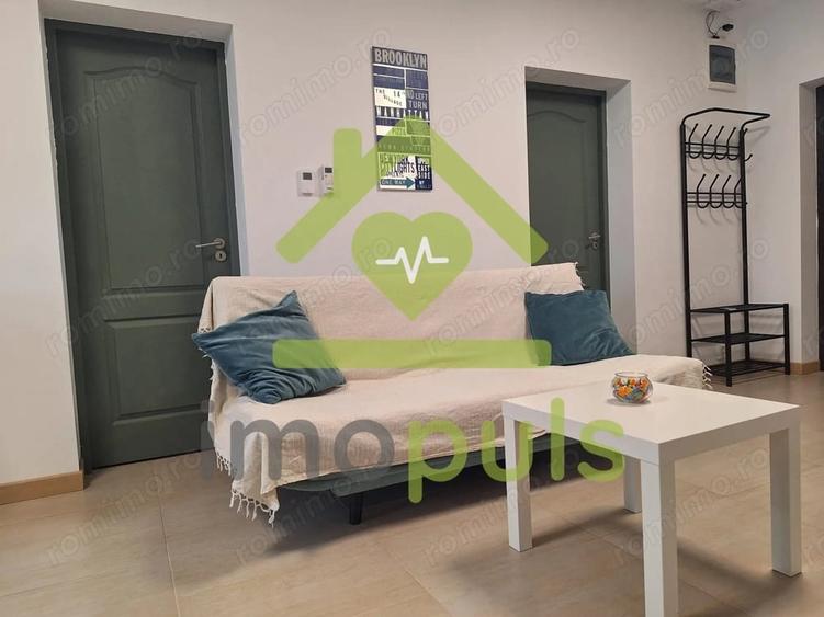 Apartament cu 4 camere decomandat, mobilat în Dumbrăvița