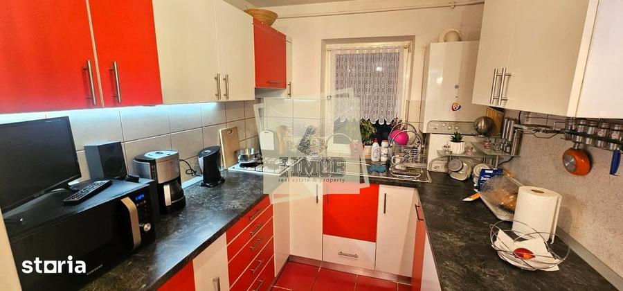 Apartament 3 camere decomandat 58mpu | 2 balcoane | Cisnadie - 5