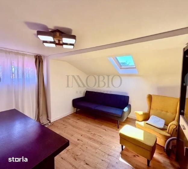 Apartament cu 3 camere în Centrul Civic