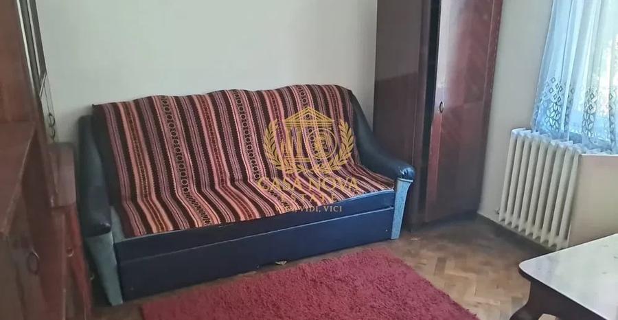 Apartament cu 2 camere semidecomandat, mobilat în Gheorgheni