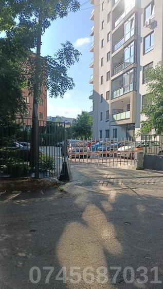 Apartament cu 2 camere semidecomandat în Lujerului