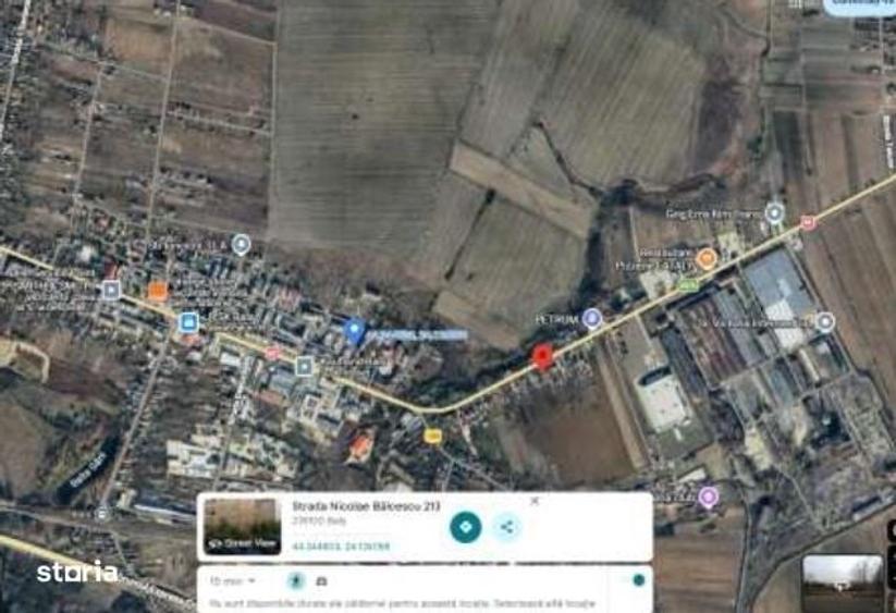 Garsonieră în Central