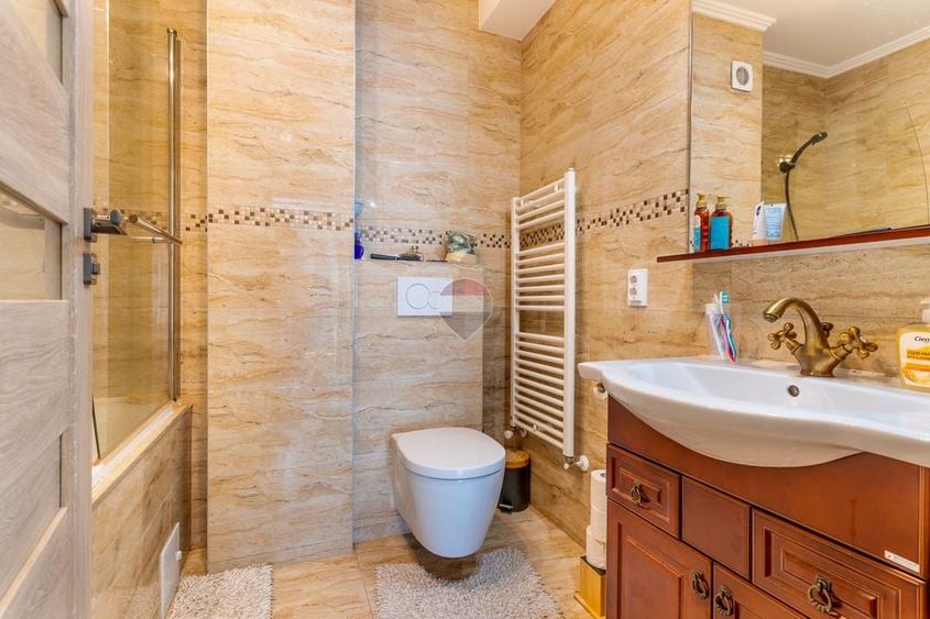 Apartament cu 2 camere semidecomandat, mobilat în Bună Ziua