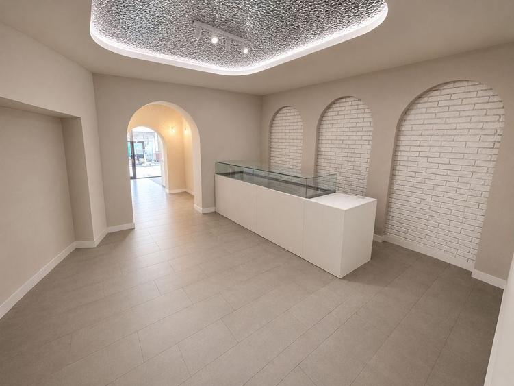 Spațiu comercial, de 300 mp, în Cișmigiu