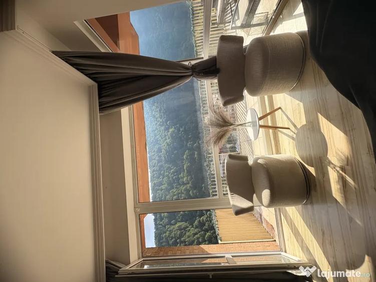 Apartament cu 2 camere decomandat în Platoul Izvor