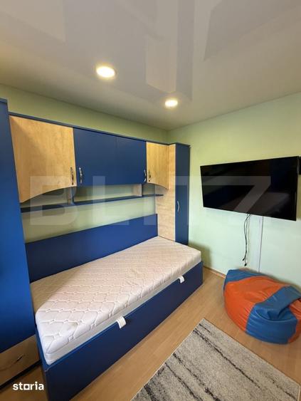 Apartament cu 2 camere în Central