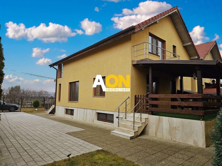 Casă individuală cu 4 camere cu Canalizare în Micești