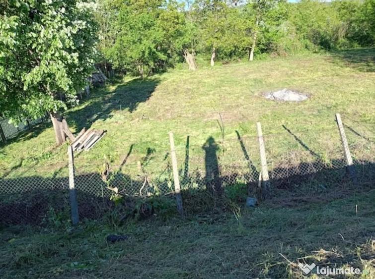 Teren de 1127 mp, în Țigănești