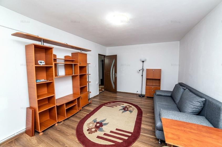 Apartament cu 2 camere decomandat, mobilat în Militari