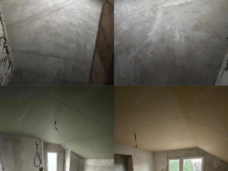 Casă individuală cu 5 camere cu Teren 2350 Mp în Stroiești
