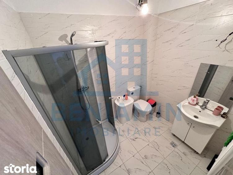 Doua camere Magnolia bloc nou parcare si curte privata -mobilat - 1