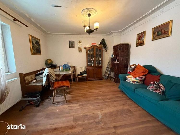 Casă cu 6 camere cu Teren 190 Mp în Ferentari