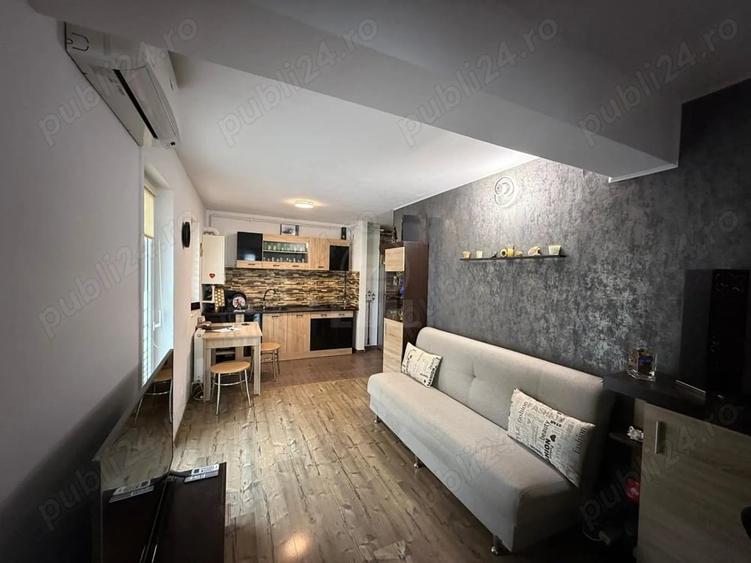 Apartament de 2 camere, semidecomandat, COMISION 0% - 8