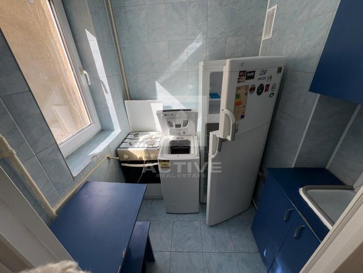 Garsonieră decomandată în Mănăștur