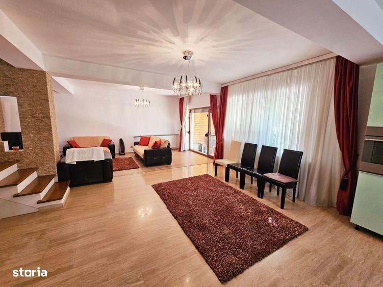 Casă cu 4 camere cu Teren 100 Mp în 1 Decembrie