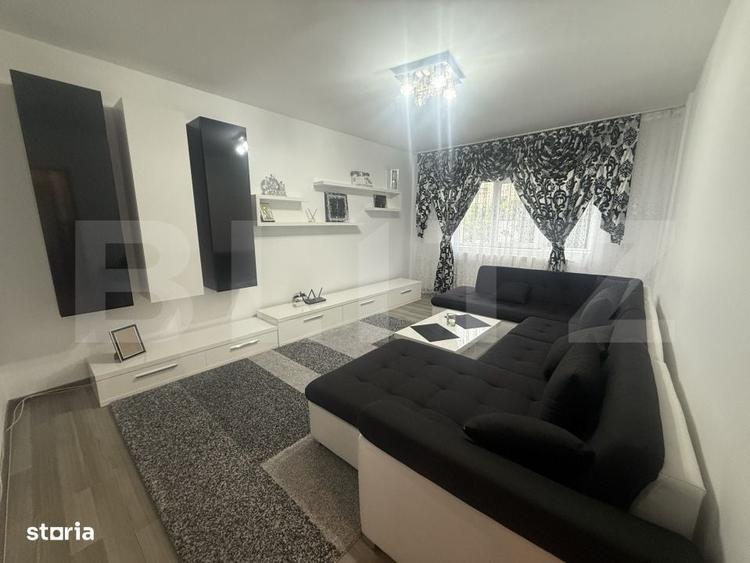 Apartament cu 3 camere în Valea
