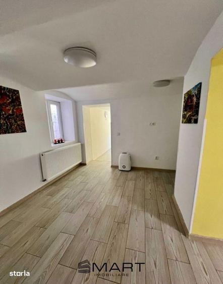 Apartament cu 2 camere, mobilat în Ultracentral