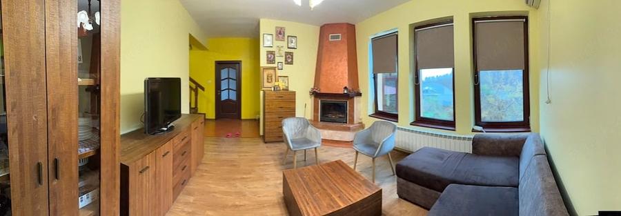 Casă cu 3 camere cu Teren 1500 Mp în Gura Văii