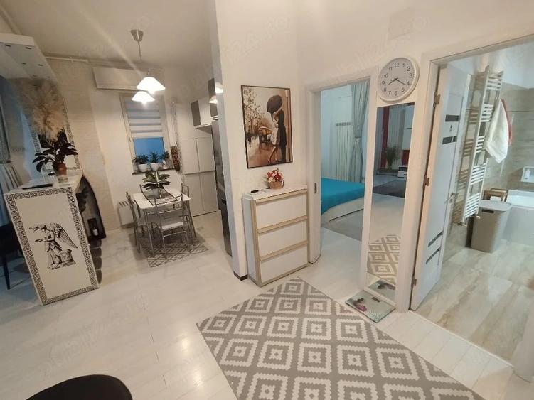 Apartament cu 2 camere decomandat în Nord