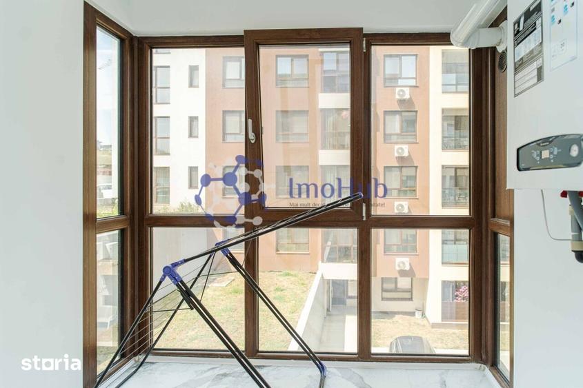 Apartament cu 2 camere în Moara de Vânt