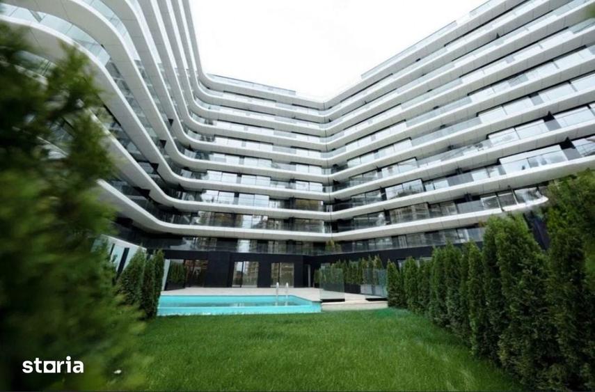 Apartament 2 Camere | Floreasca | LUX | Pipera | 6' Metrou | Yacht Kid - 3