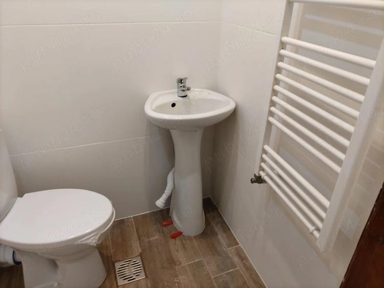 Garsonieră decomandată în Nădrag