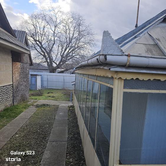 Casă cu 2 camere în Târgu Neamț