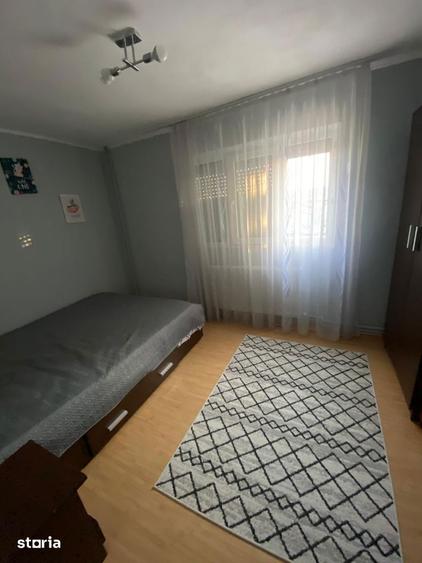 Apartament cu 2 camere semidecomandate, Burdujeni Cuza-Voda 1 - 6