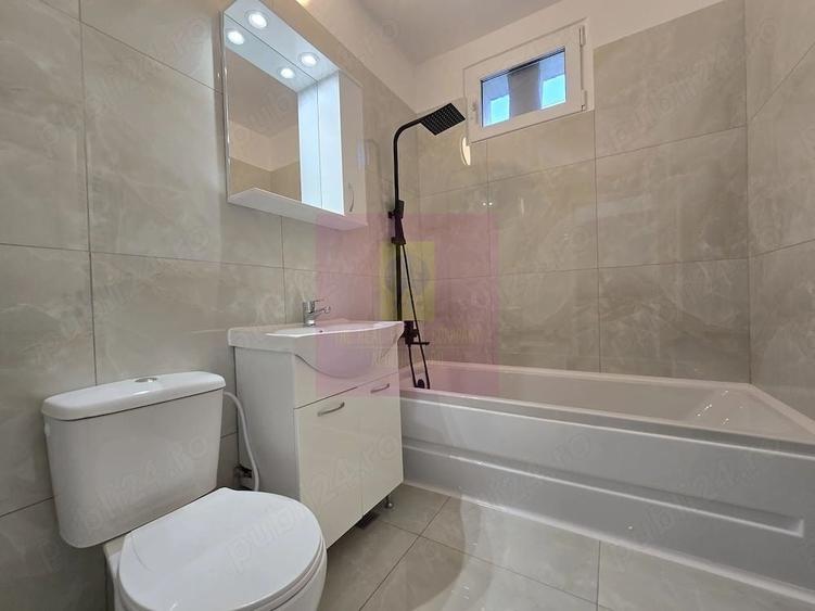Apartament cu 2 camere semidecomandat în 1 Mai