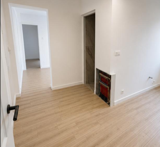 Apartament cu 3 camere în Șagului