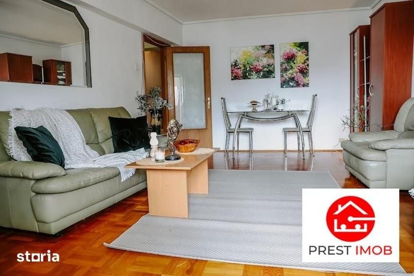 Apartament cu 3 camere în Sâncraiu de Mureș