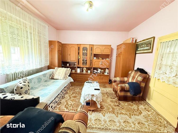 Casa individuala 1075 mp teren 125 mp utili zona Turnisor din Sibiu - 17