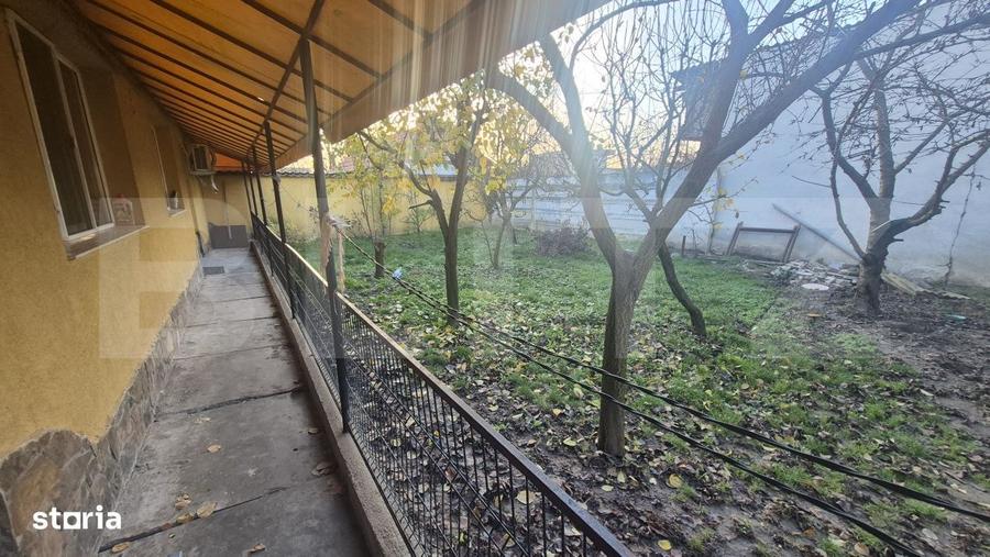 Casă cu 4 camere în Someșeni