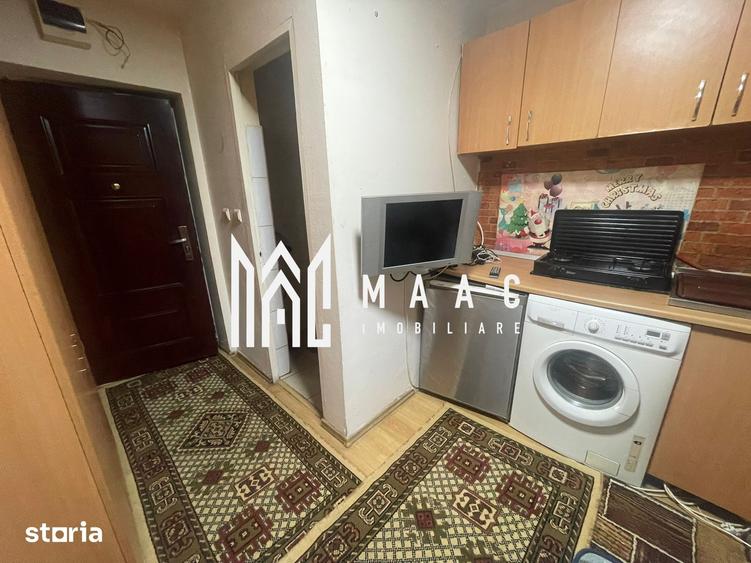Garsoniera de vanzare | ?iglari, Sibiu | 14 mp, baie proprie - 5