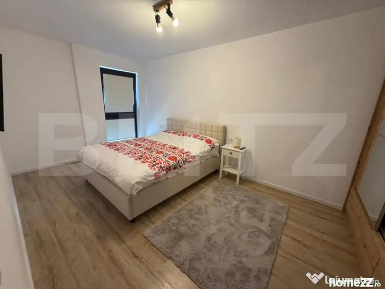 Apartament cu 2 camere, 52 mp, zona Cetate - 4