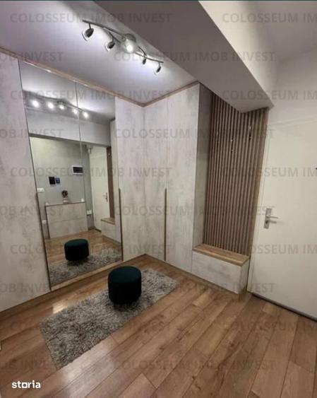Apartament cu 2 camere, mobilat în Noua