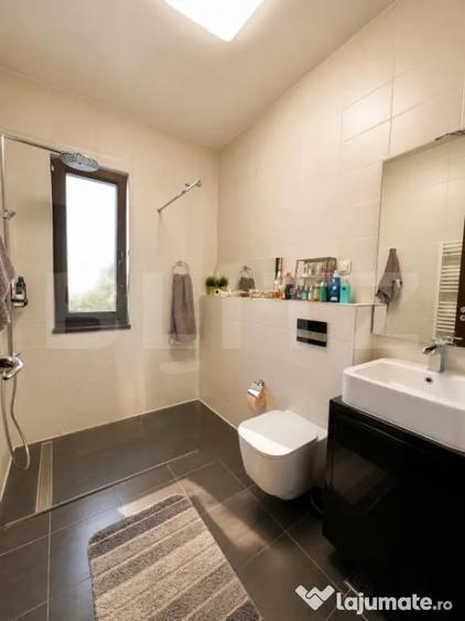 Apartament cu 2 camere semidecomandat în Borhanci