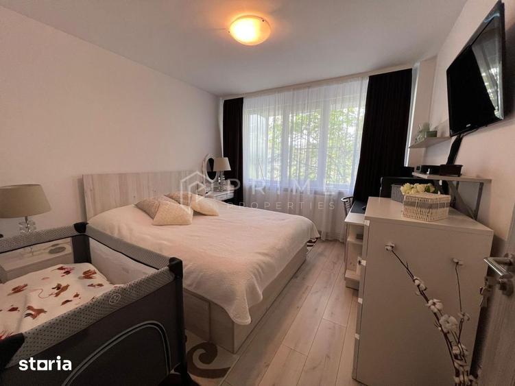 Apartament 2 camere | Aleea Carpa?i | Etaj 3/4 | Balcon 9 mp - 7