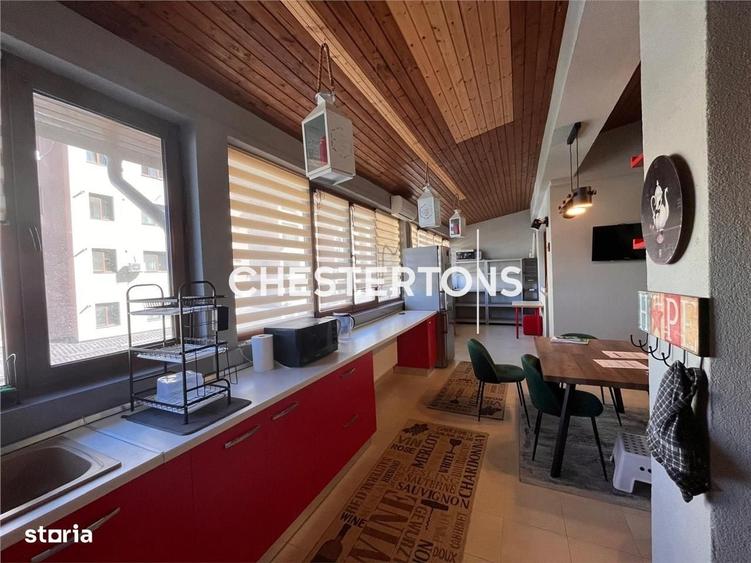 Apartament cu 3 camere decomandat în Ghencea