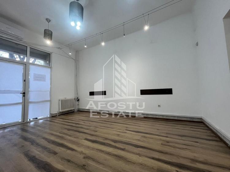 Spațiu comercial, de 60 mp, în Podgoria