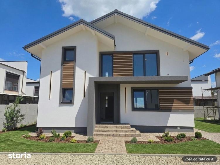 Casa 5 Camere | Cartierul nou - 5