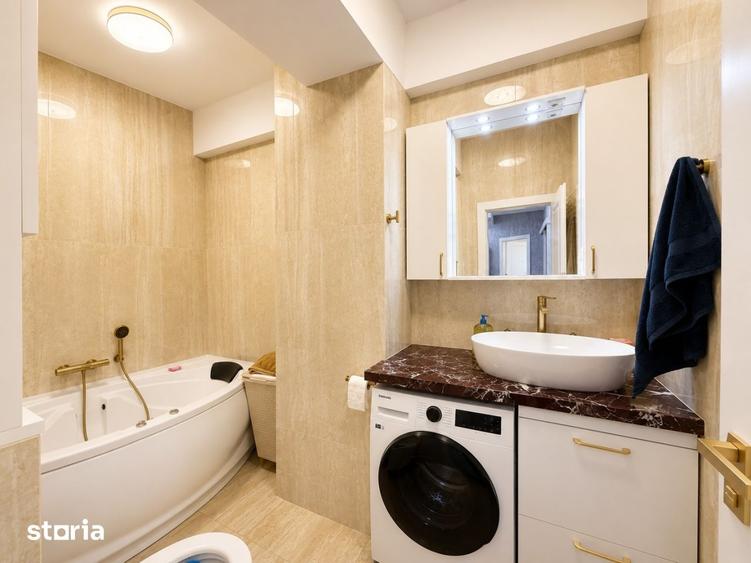 Inchiriere Apartament 2 camere Aviatorii Residence loc parcare - 8