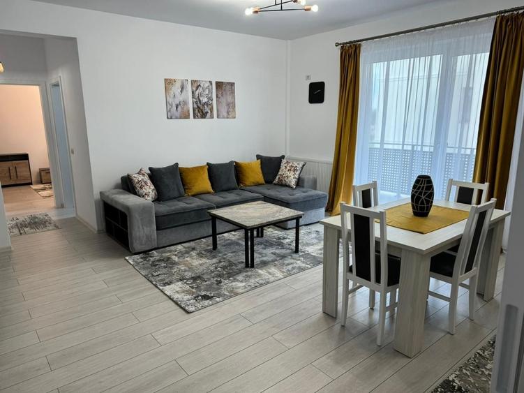 Apartament 2 Camere - 450 euro - Zona Braytim - 1
