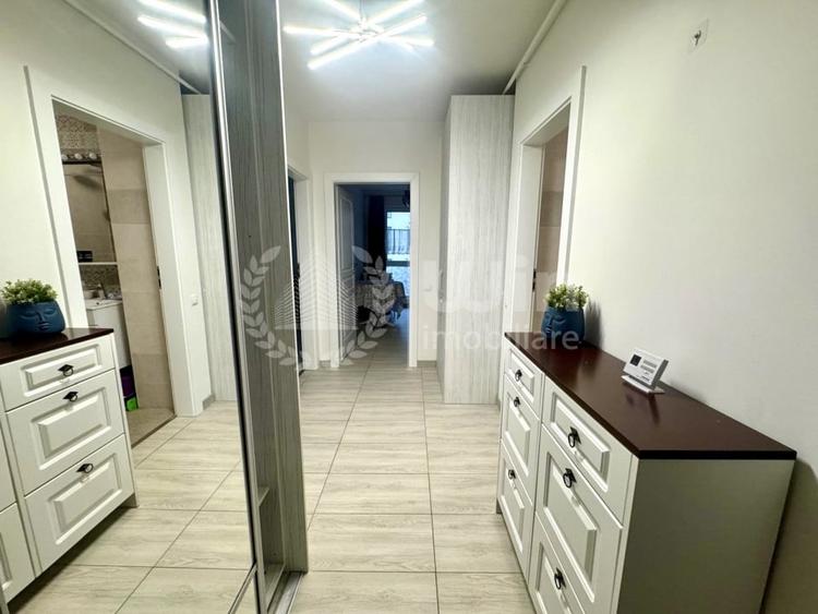 Apartament cu 2 camere decomandat, mobilat în Andrei Mureșanu