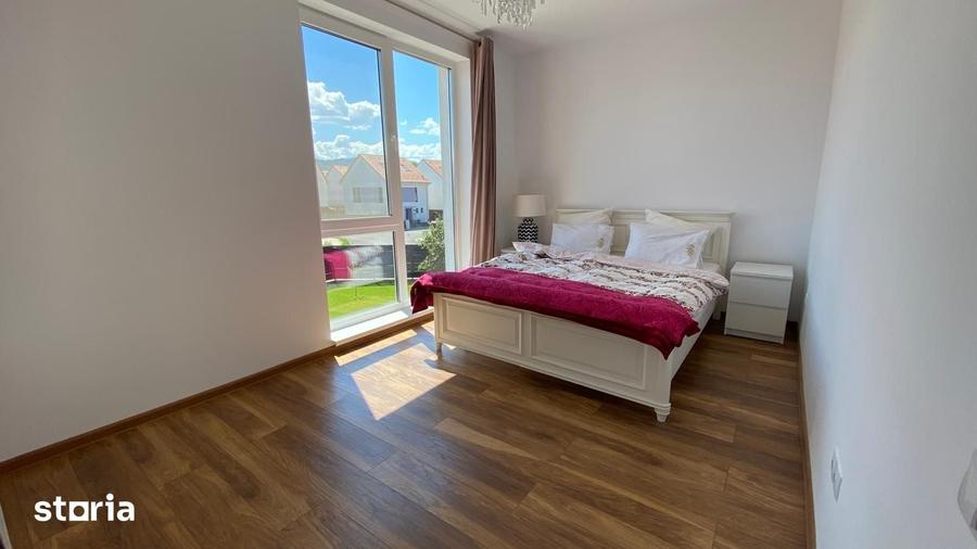 Casă cu 5 camere cu Teren 650 Mp în Bartolomeu