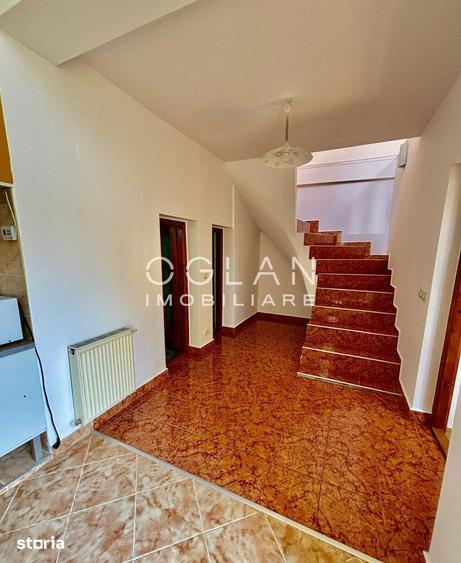 Casă cu 5 camere cu Teren 400 Mp în Calea Dumbrăvii