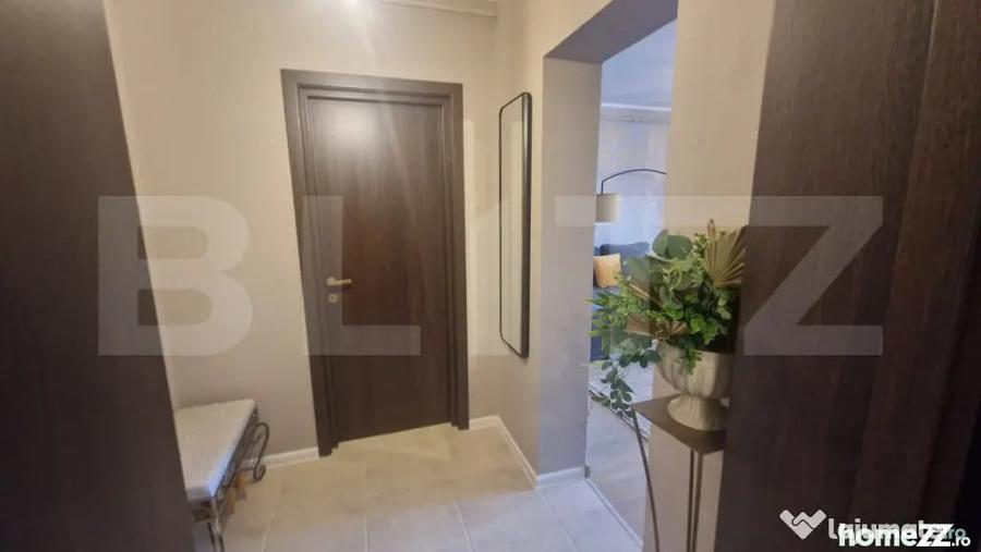 Apartament cu 2 camere decomandat în Sânpetru
