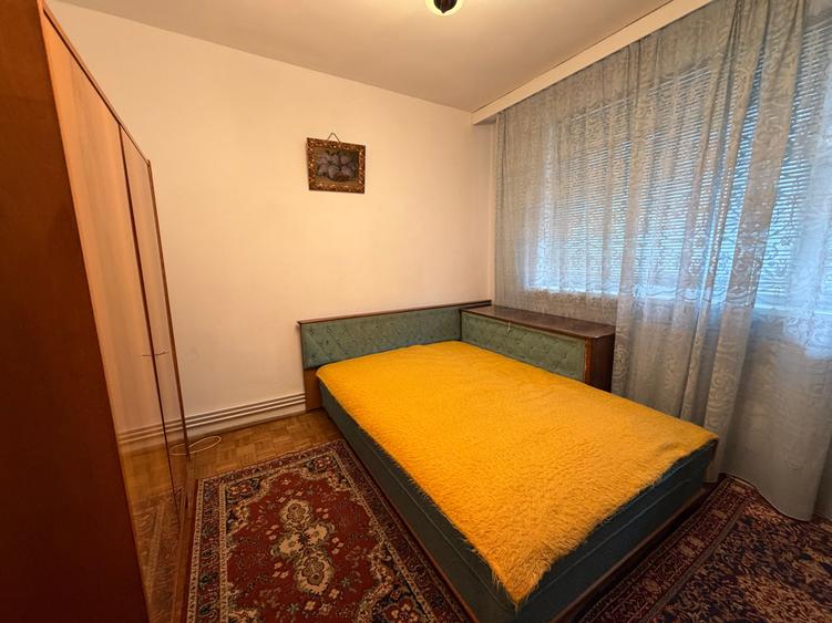 Apartament cu 2 camere semidecomandat în Astra